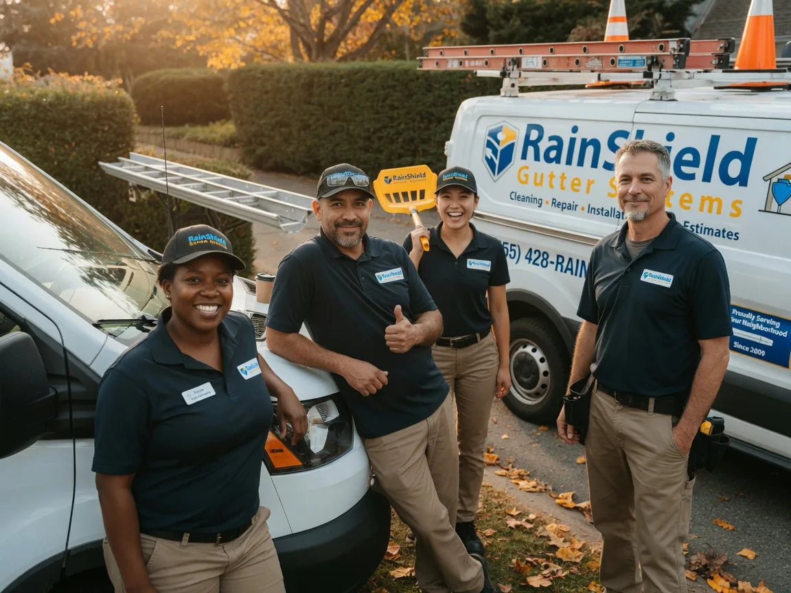 Gutter Installation company in Elkport, IA