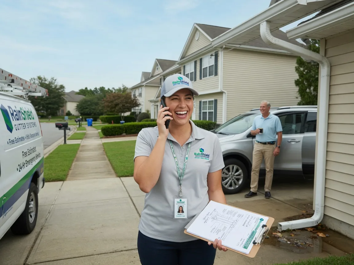 Gutter Installation Elkport, IA FAQs